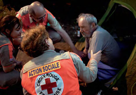 Action sociale - Image article présentation