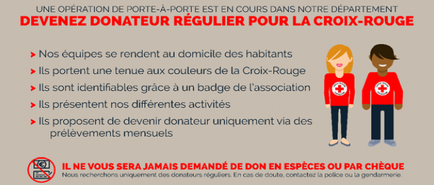 Porte a porte 77 planning